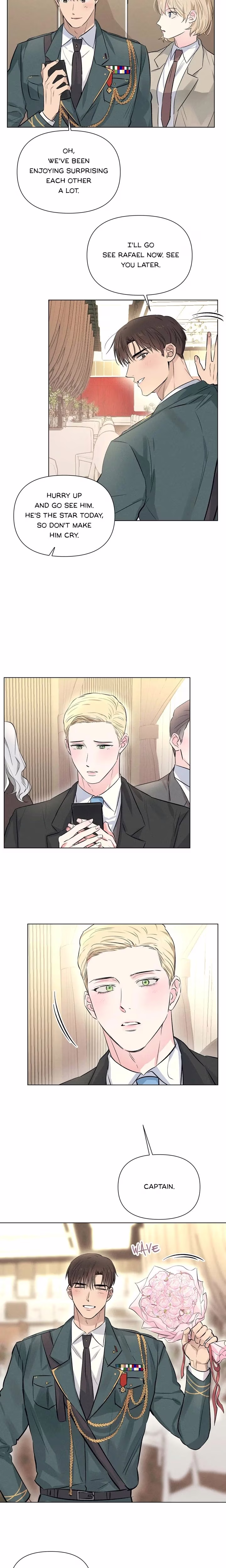 Romantic Captain Darling - Chapter 67 - Part 15