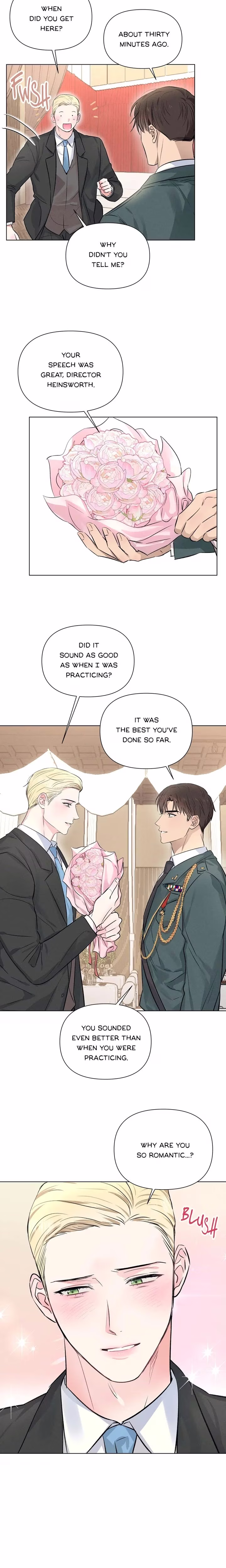 Romantic Captain Darling - Chapter 67 - Part 16