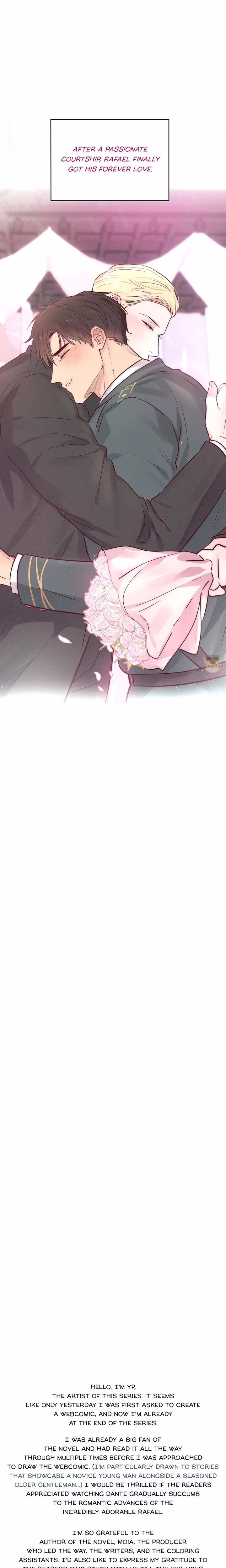 Romantic Captain Darling - Chapter 67 - Part 18