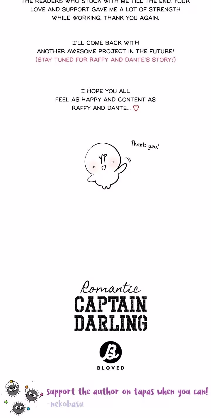 Romantic Captain Darling - Chapter 67 - Part 19