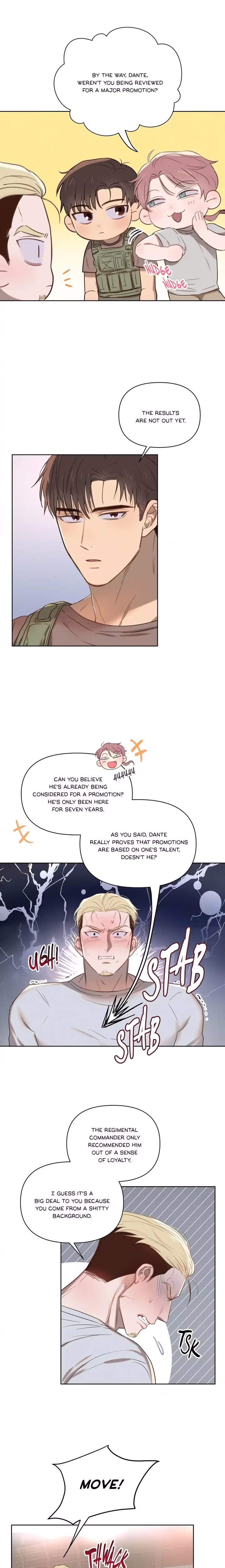 Romantic Captain Darling - Chapter 7 - Part 4