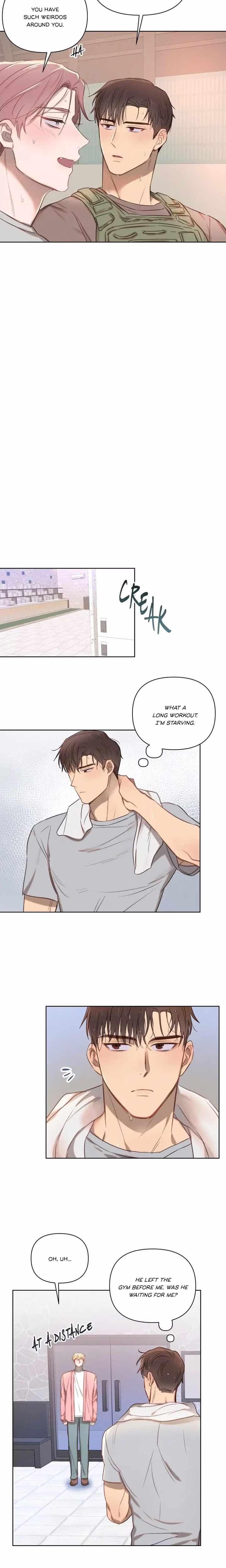 Romantic Captain Darling - Chapter 7 - Part 6