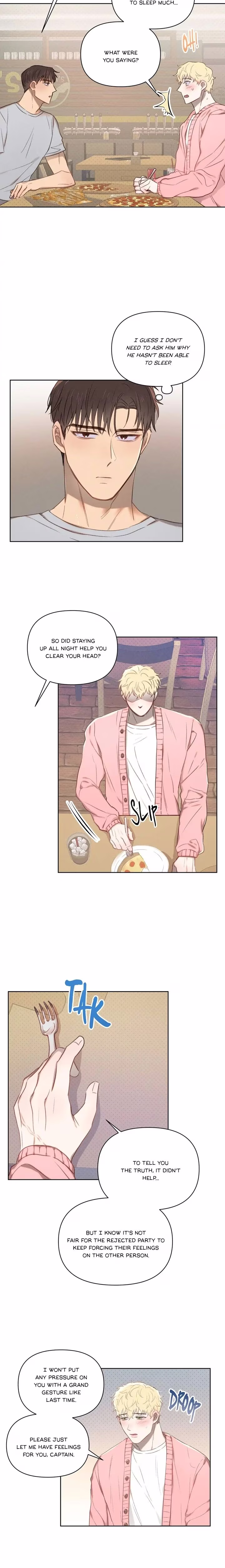 Romantic Captain Darling - Chapter 7 - Part 10