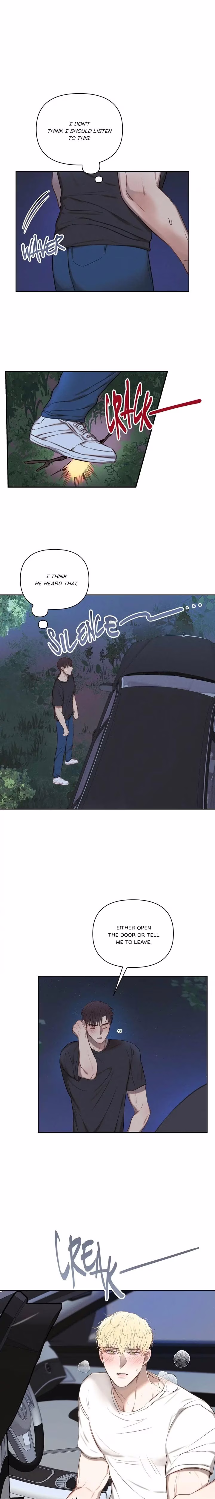 Romantic Captain Darling - Chapter 8 - Part 7