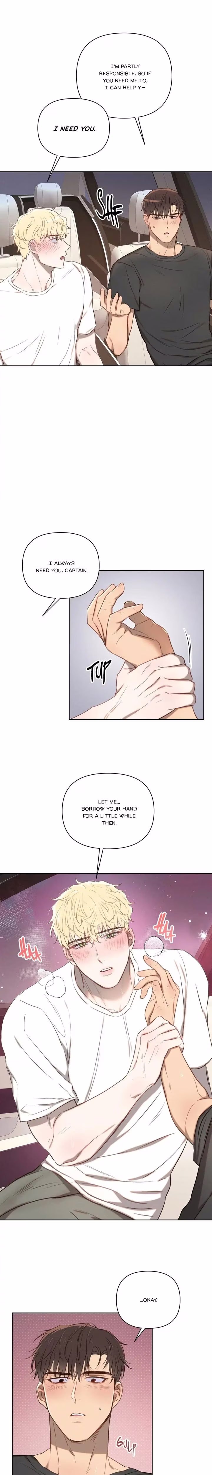 Romantic Captain Darling - Chapter 8 - Part 12