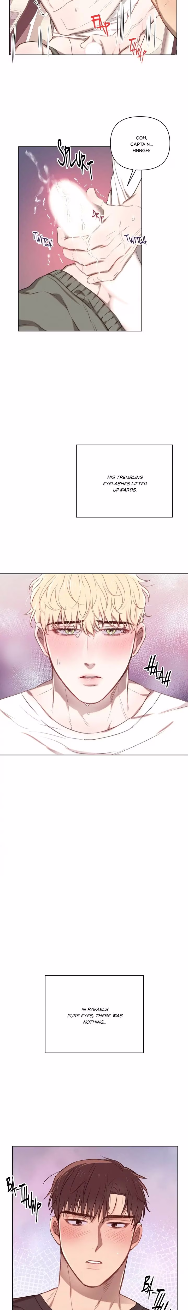 Romantic Captain Darling - Chapter 8 - Part 15