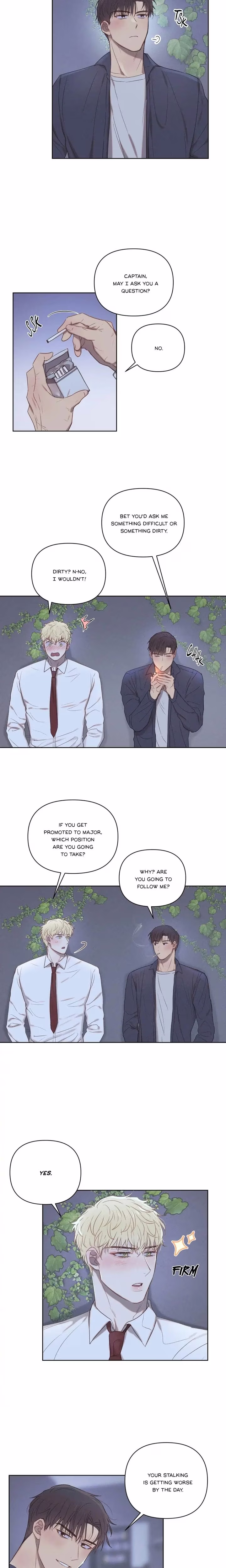 Romantic Captain Darling - Chapter 9 - Part 8