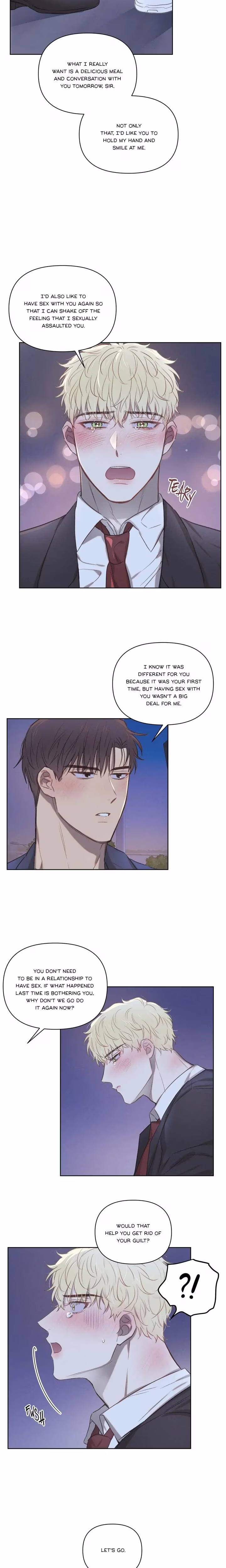 Romantic Captain Darling - Chapter 9 - Part 15