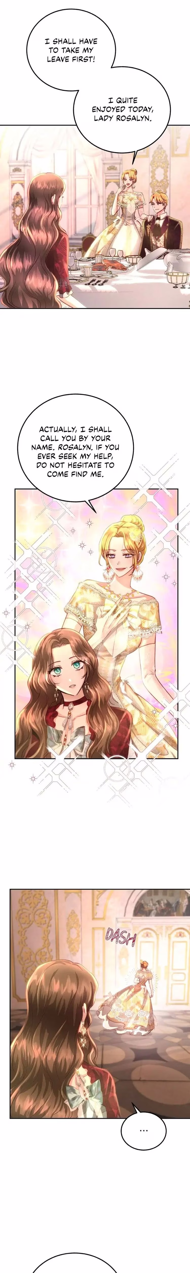 Rosalyn Vogart - Chapter 11 - Part 8