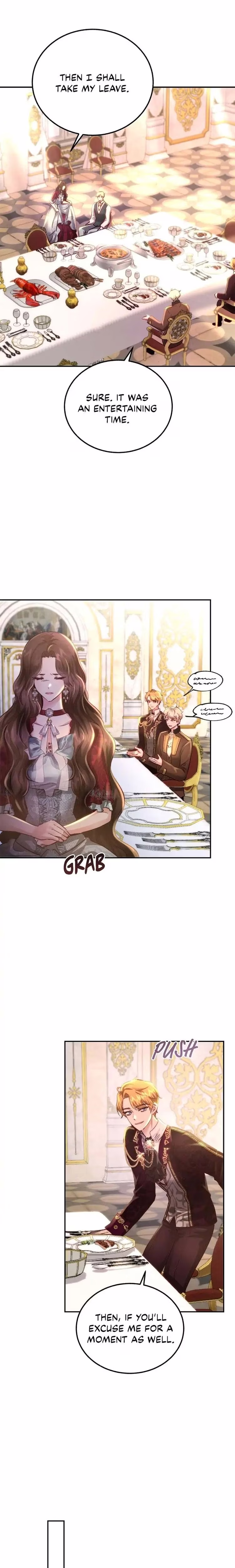 Rosalyn Vogart - Chapter 11 - Part 11