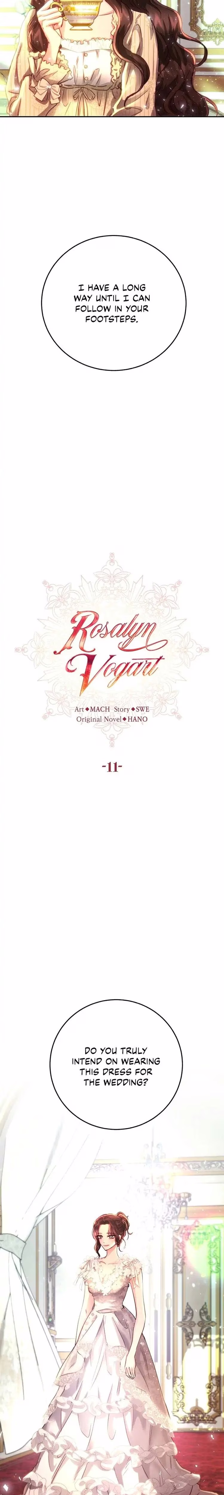 Rosalyn Vogart - Chapter 12 - Part 17