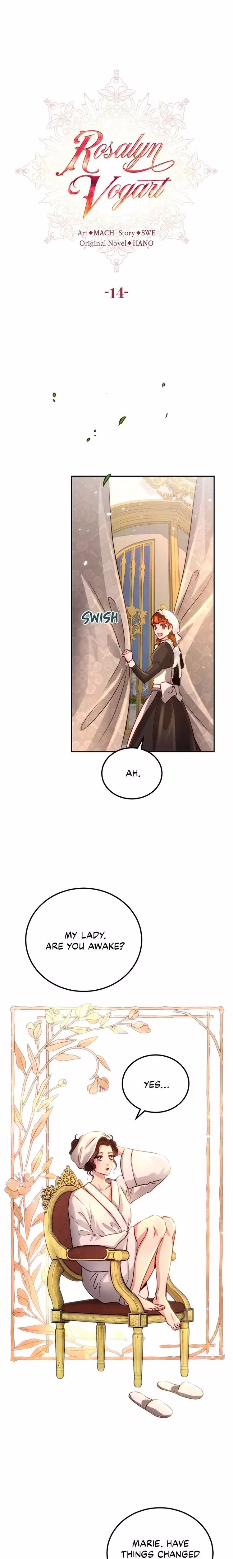 Rosalyn Vogart - Chapter 15 - Part 7