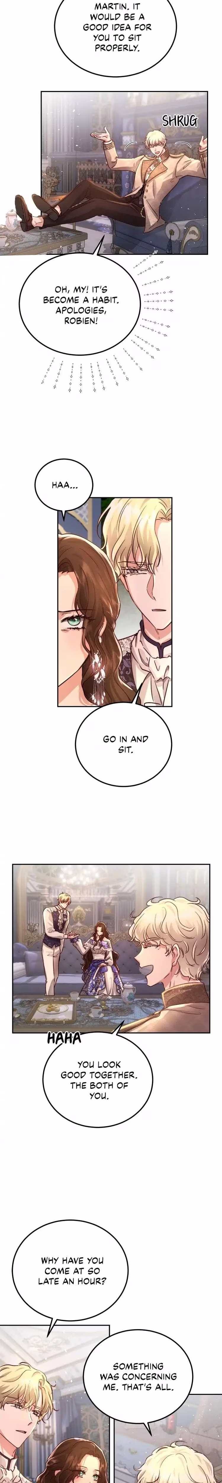 Rosalyn Vogart - Chapter 15 - Part 12