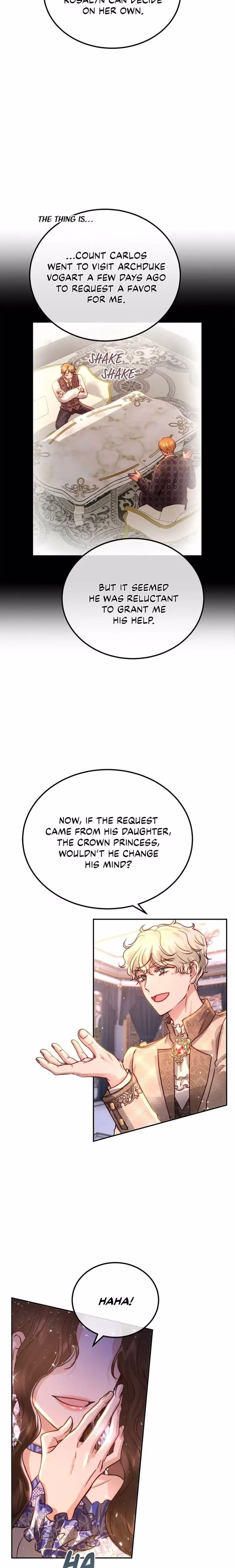 Rosalyn Vogart - Chapter 15 - Part 14