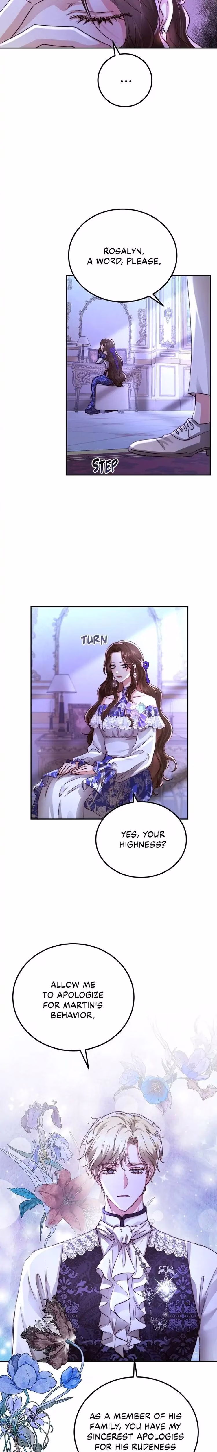 Rosalyn Vogart - Chapter 15 - Part 21