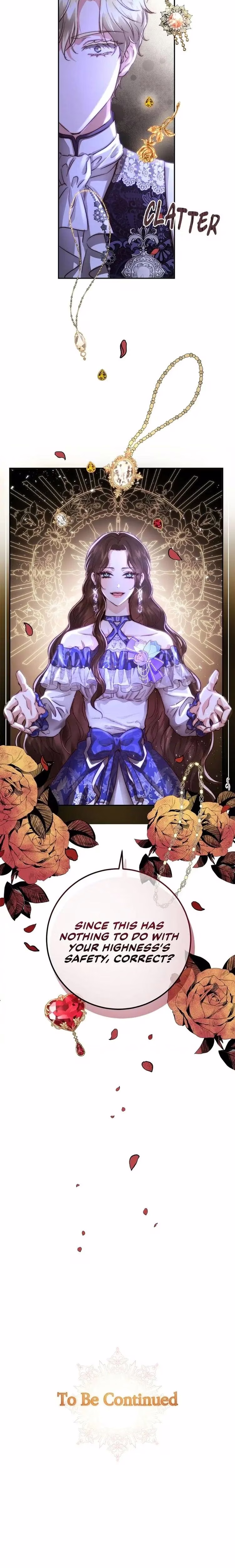 Rosalyn Vogart - Chapter 15 - Part 25