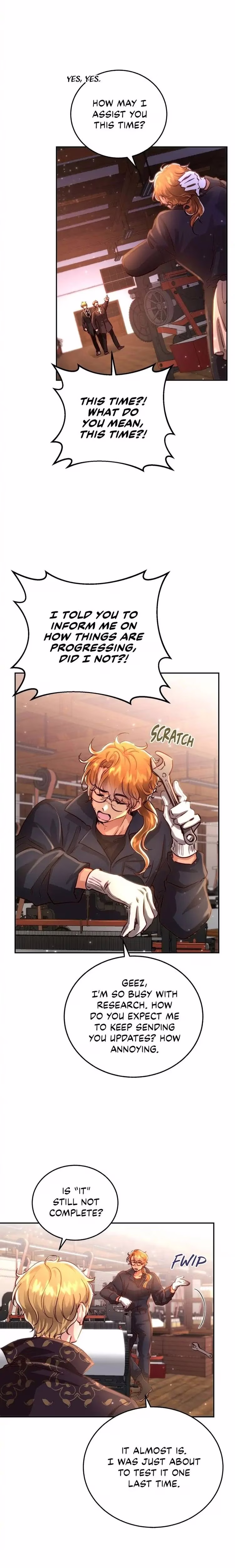 Rosalyn Vogart - Chapter 17 - Part 4