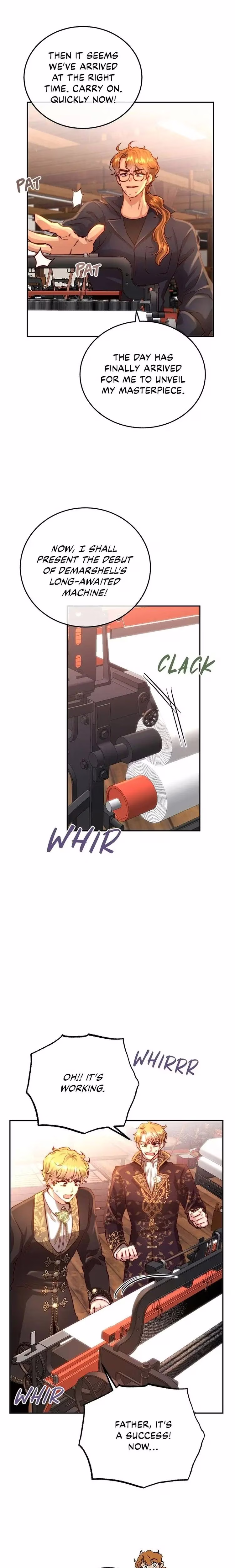 Rosalyn Vogart - Chapter 17 - Part 5