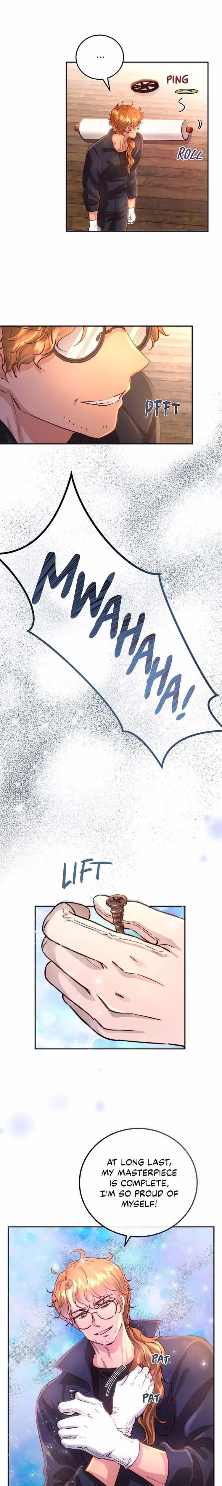 Rosalyn Vogart - Chapter 17 - Part 7