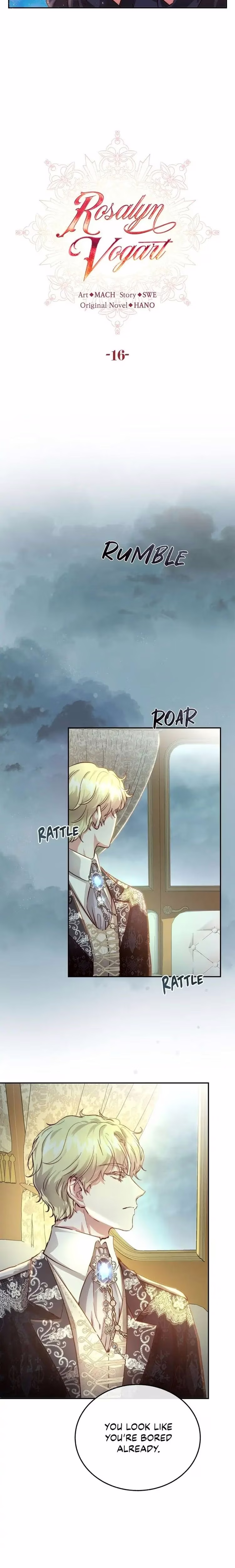 Rosalyn Vogart - Chapter 17 - Part 8