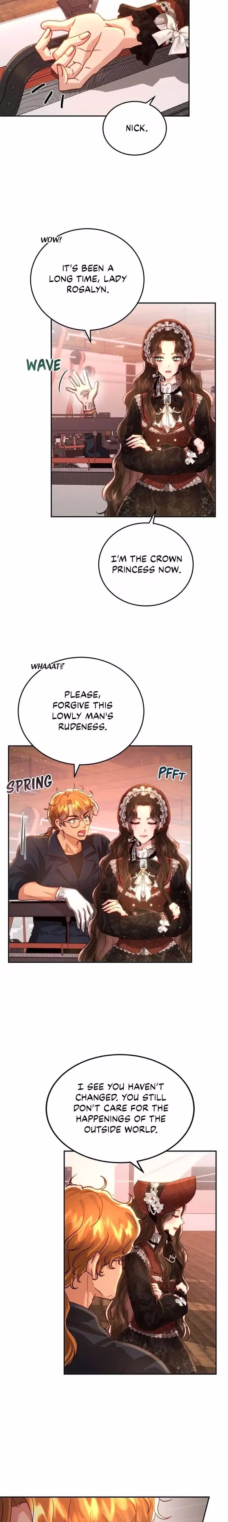 Rosalyn Vogart - Chapter 18 - Part 3