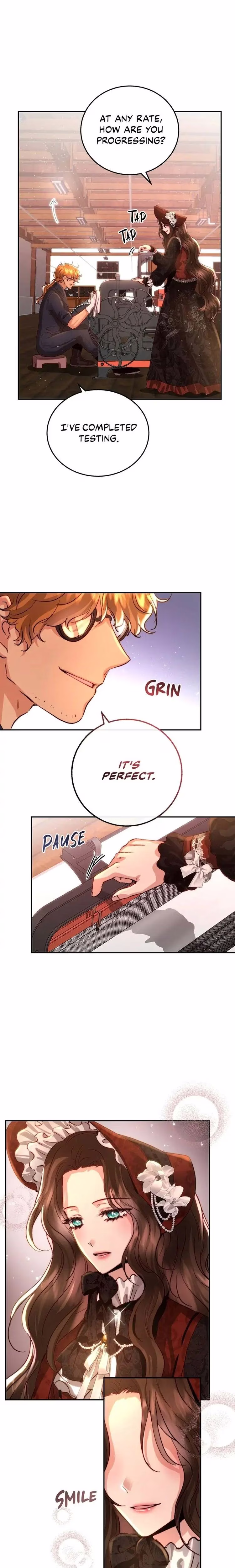 Rosalyn Vogart - Chapter 18 - Part 5