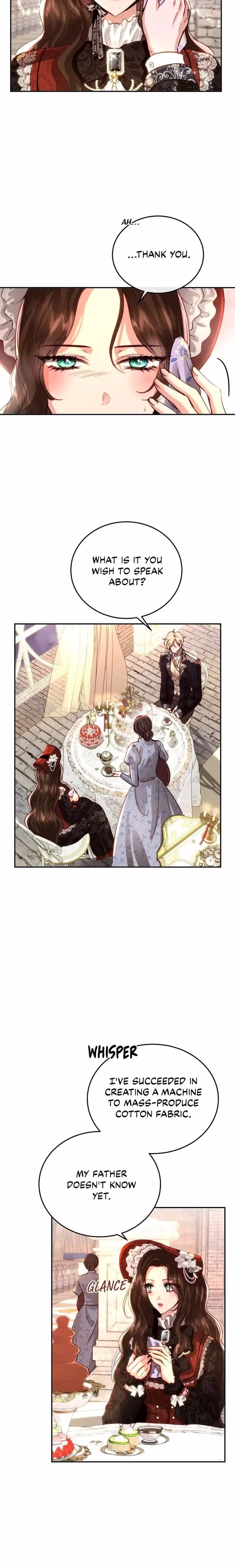 Rosalyn Vogart - Chapter 19 - Part 8