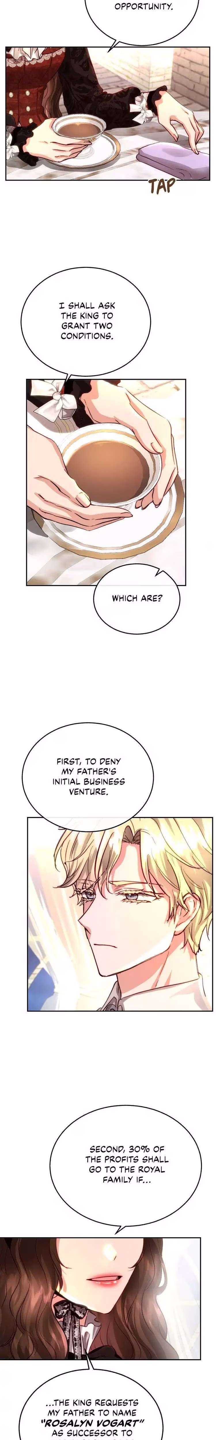 Rosalyn Vogart - Chapter 19 - Part 11