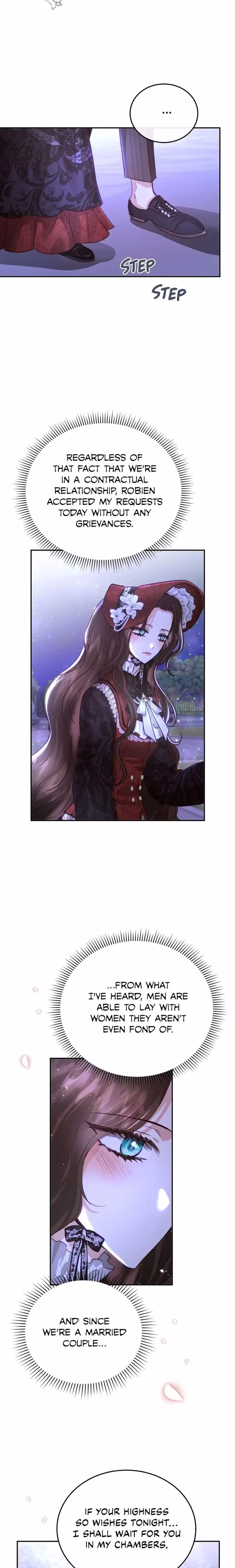 Rosalyn Vogart - Chapter 19 - Part 19