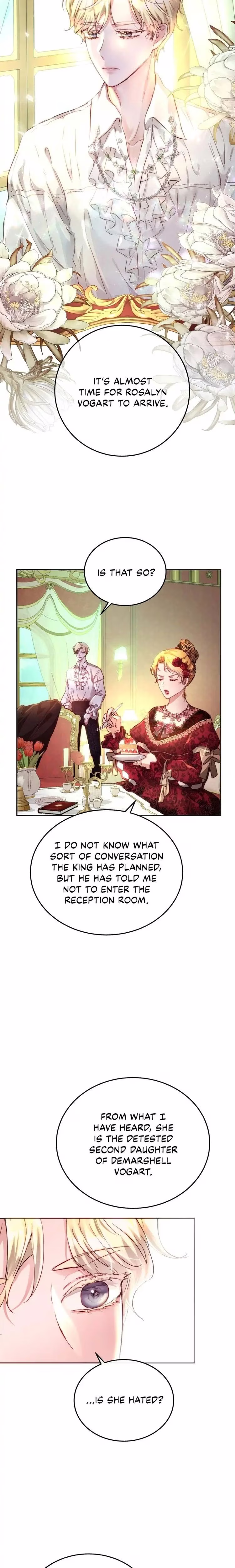 Rosalyn Vogart - Chapter 2 - Part 6