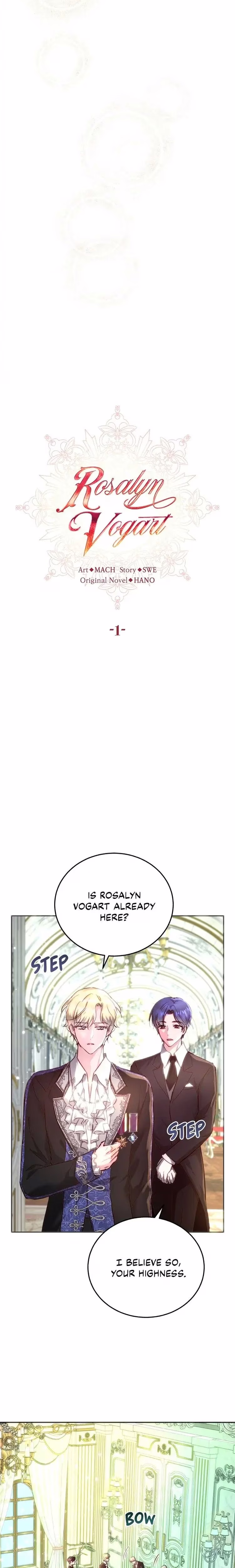 Rosalyn Vogart - Chapter 2 - Part 12