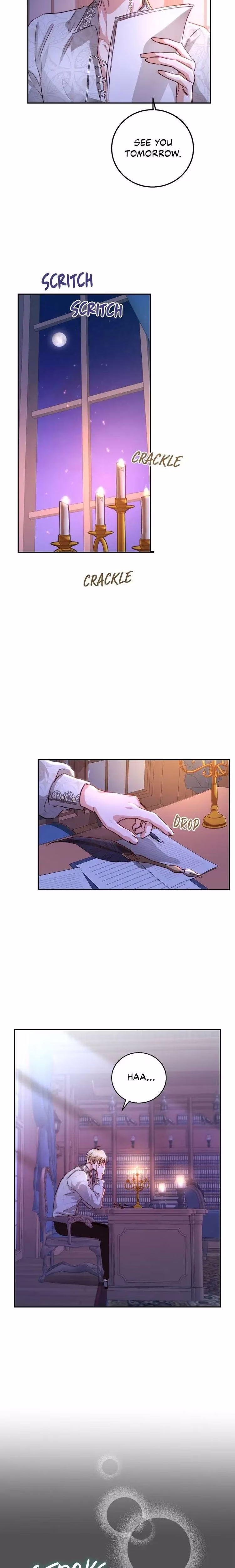 Rosalyn Vogart - Chapter 20 - Part 7