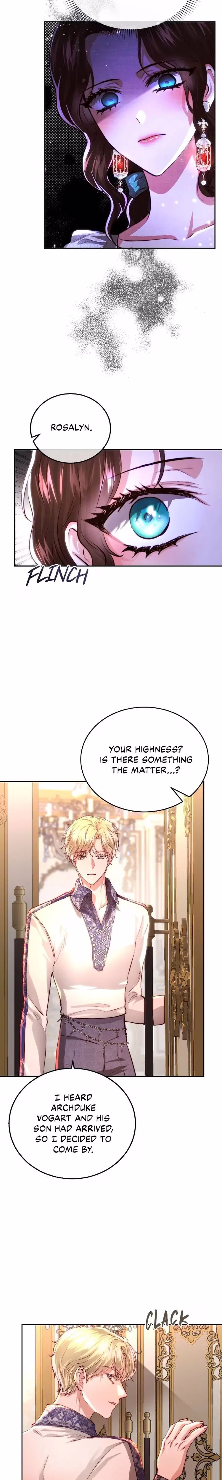 Rosalyn Vogart - Chapter 22 - Part 5