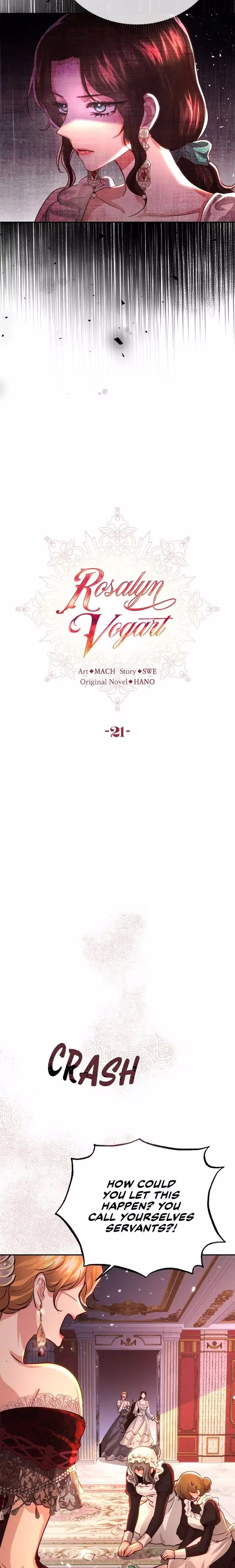 Rosalyn Vogart - Chapter 22 - Part 14