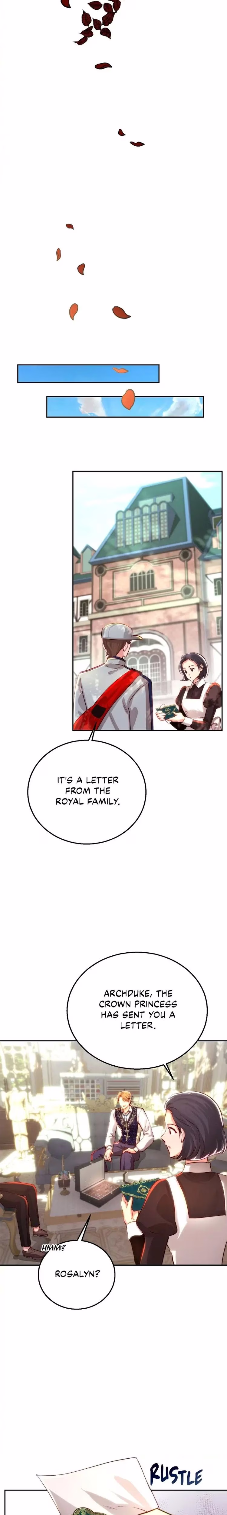 Rosalyn Vogart - Chapter 22 - Part 19