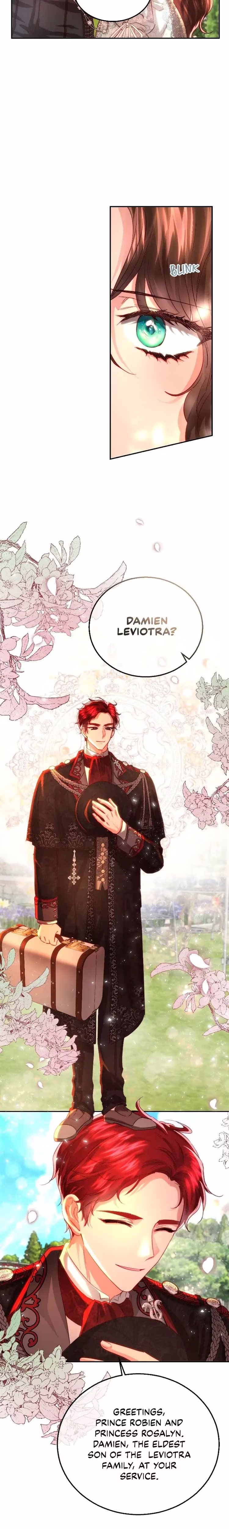 Rosalyn Vogart - Chapter 23 - Part 8