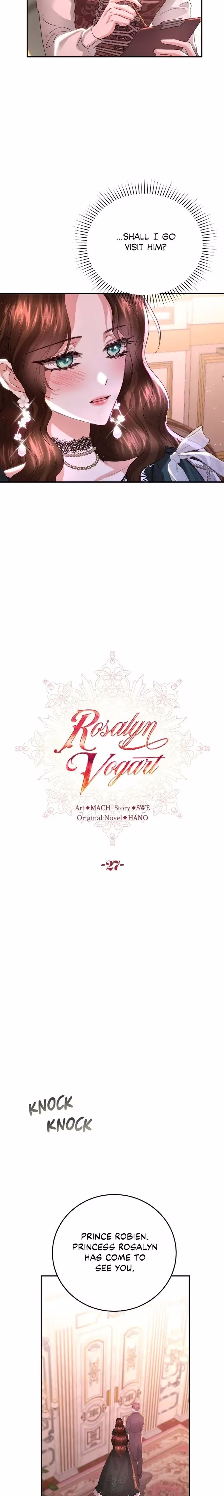 Rosalyn Vogart - Chapter 28 - Part 11