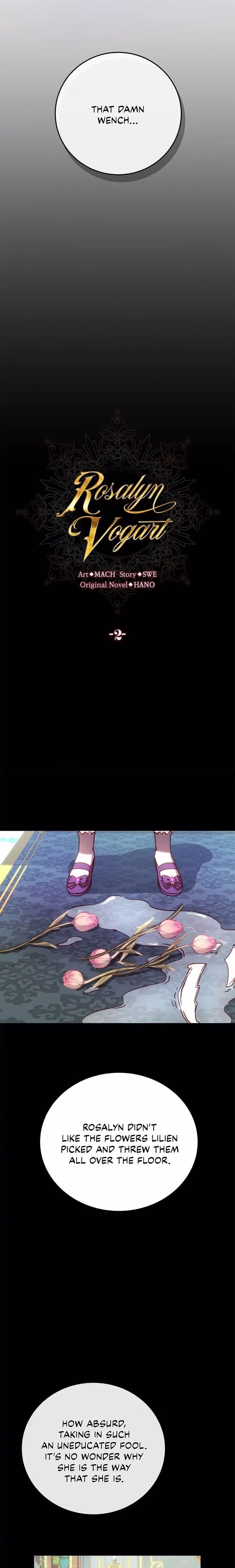 Rosalyn Vogart - Chapter 3 - Part 12