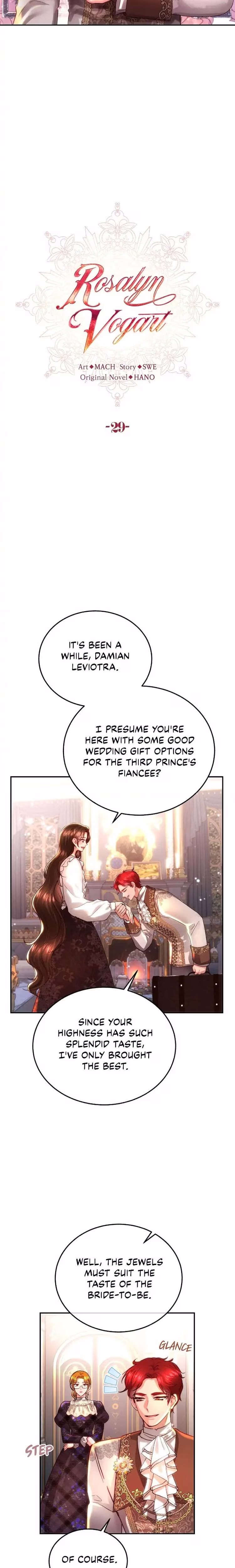 Rosalyn Vogart - Chapter 30 - Part 11