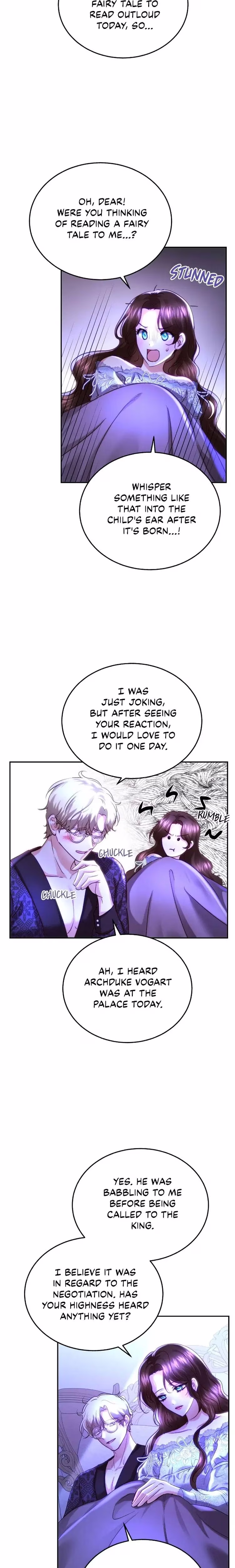 Rosalyn Vogart - Chapter 32 - Part 3