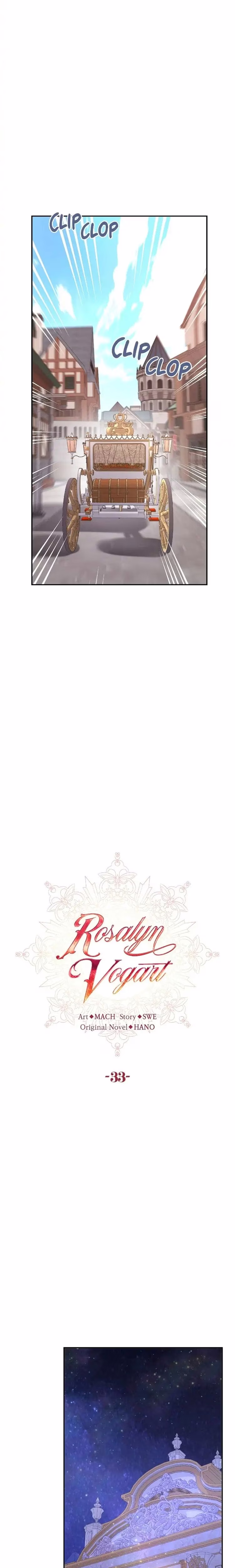 Rosalyn Vogart - Chapter 34 - Part 11