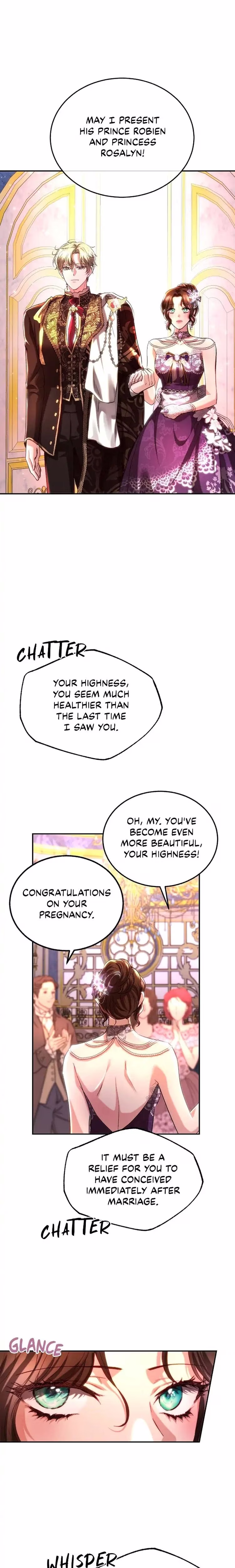 Rosalyn Vogart - Chapter 35 - Part 5