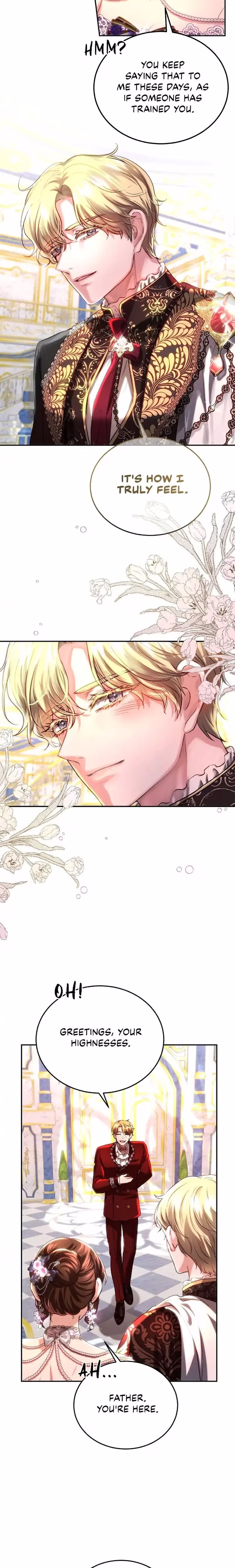 Rosalyn Vogart - Chapter 35 - Part 18