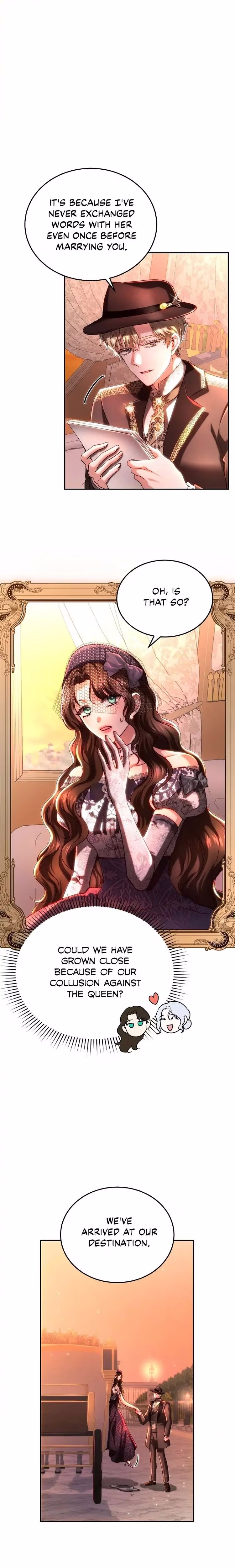 Rosalyn Vogart - Chapter 36 - Part 3