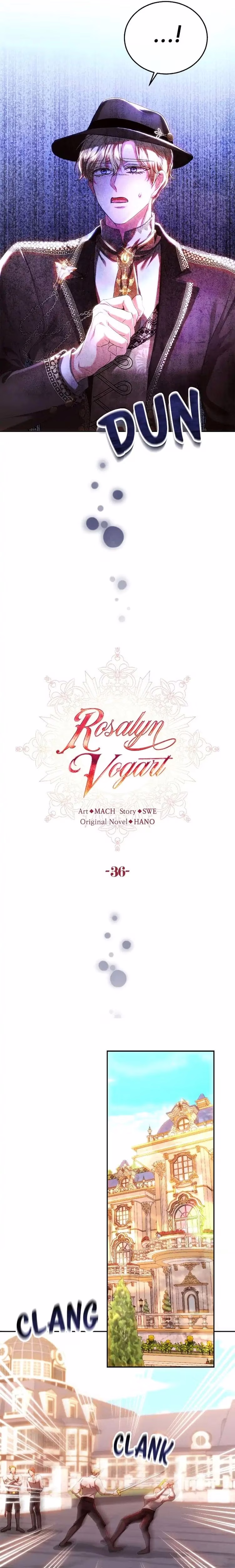 Rosalyn Vogart - Chapter 37 - Part 5