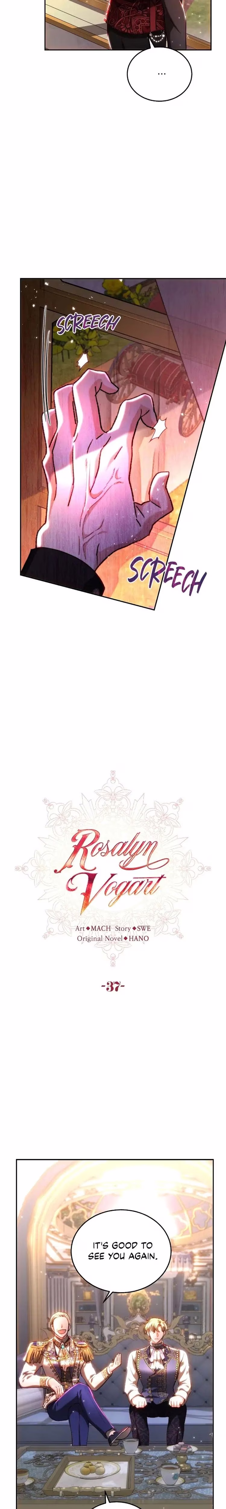 Rosalyn Vogart - Chapter 38 - Part 7