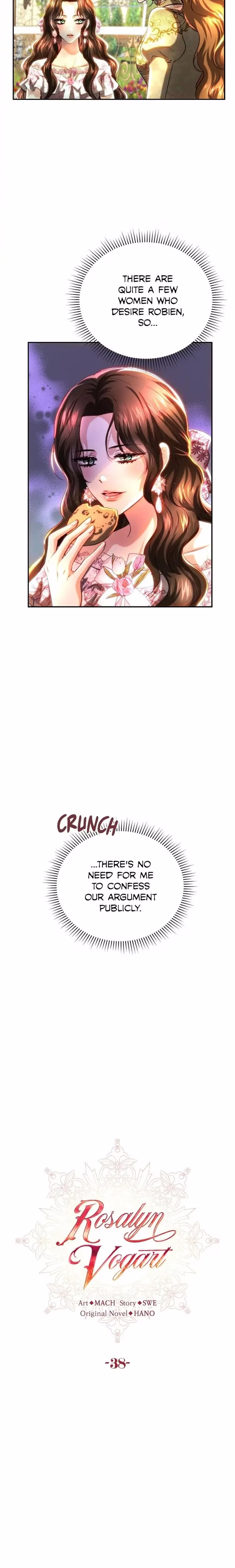 Rosalyn Vogart - Chapter 39 - Part 16