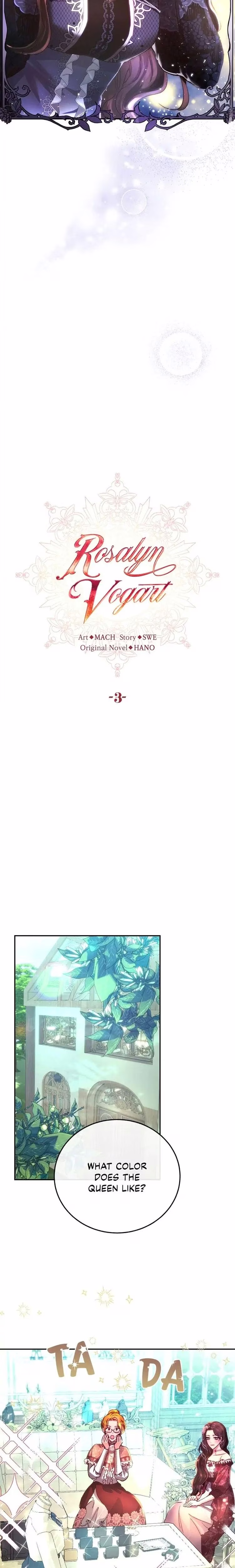 Rosalyn Vogart - Chapter 4 - Part 13