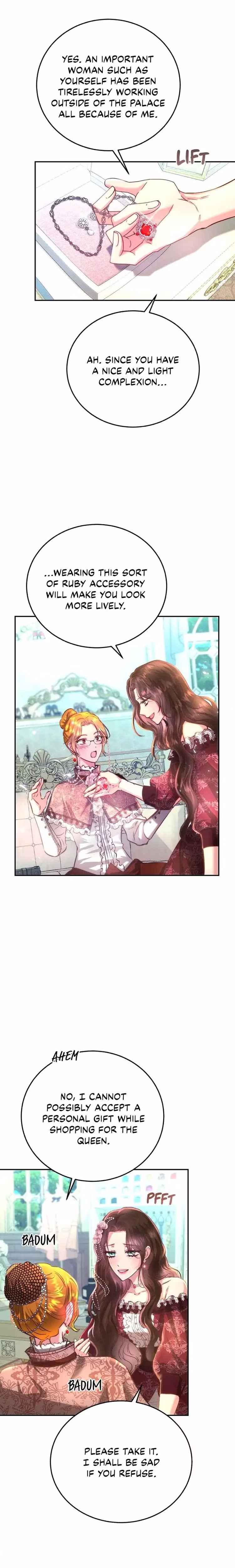 Rosalyn Vogart - Chapter 4 - Part 15