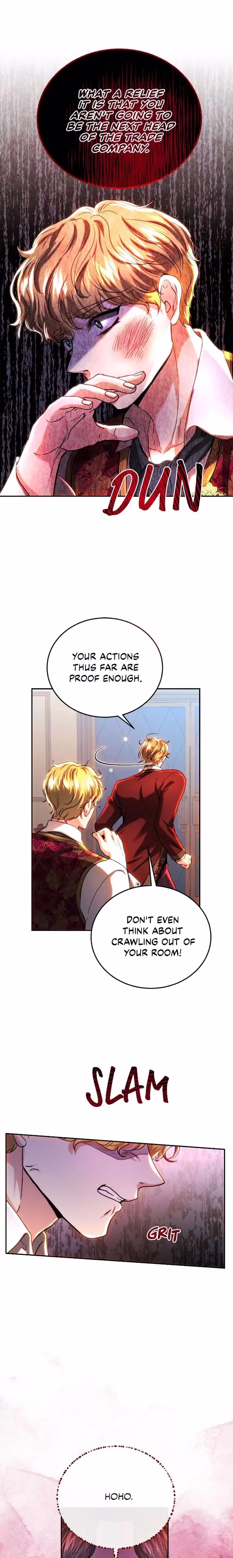 Rosalyn Vogart - Chapter 40 - Part 7